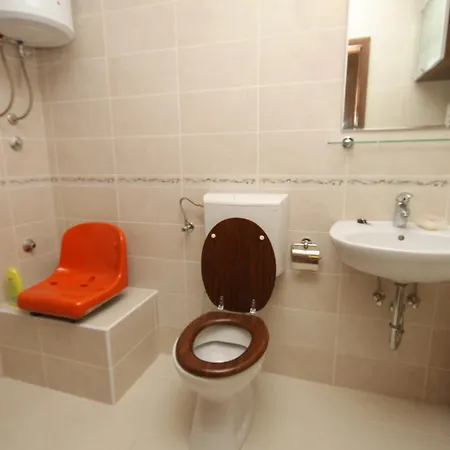 With A Parking Space Mocici, Dubrovnik - 9081 شقة مْليني